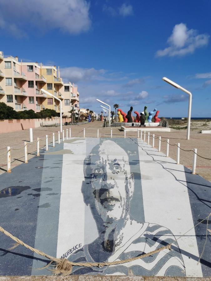 Les Marines II - New Design - En Bord De Mer - Tout Confort - Proche Commerces Et Animations Ле Баркарес Экстерьер фото
