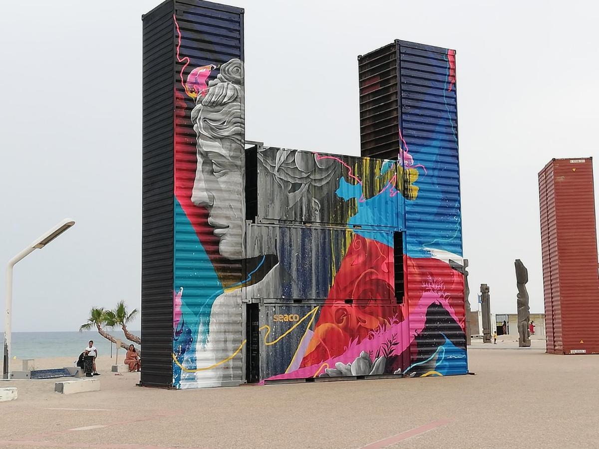 Les Marines II - New Design - En Bord De Mer - Tout Confort - Proche Commerces Et Animations Ле Баркарес Экстерьер фото